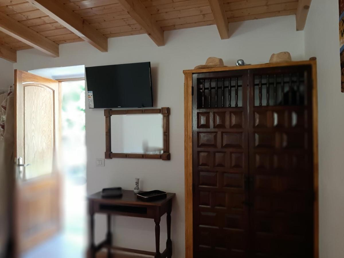 Casa Berna Villa Masca Luaran gambar