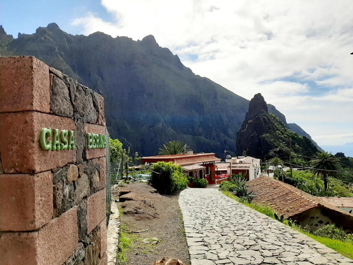 Casa Berna Villa Masca Luaran gambar