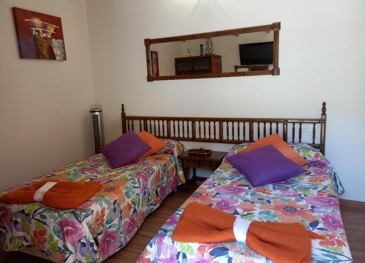 Casa Berna Villa Masca Luaran gambar