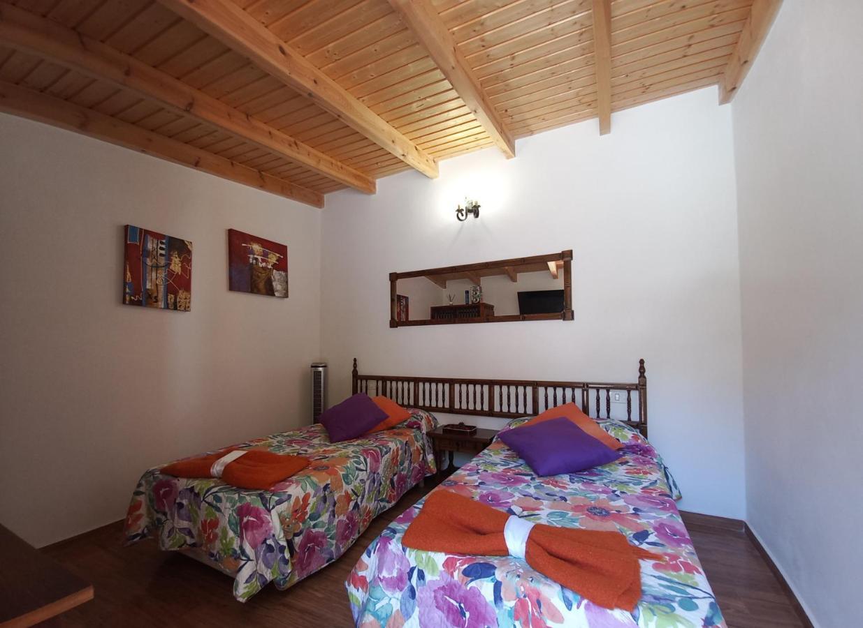 Casa Berna Villa Masca Luaran gambar