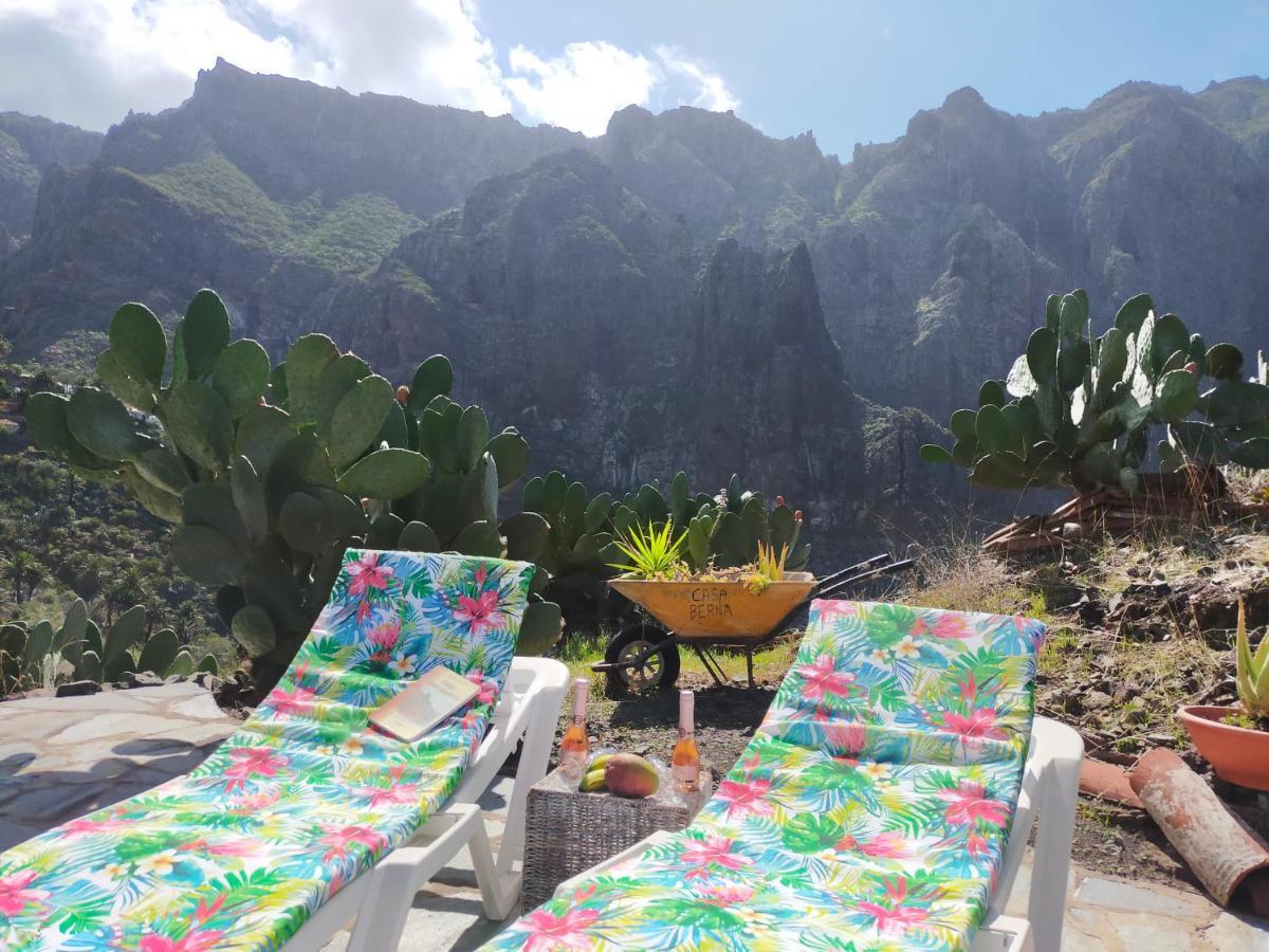 Casa Berna Villa Masca Luaran gambar