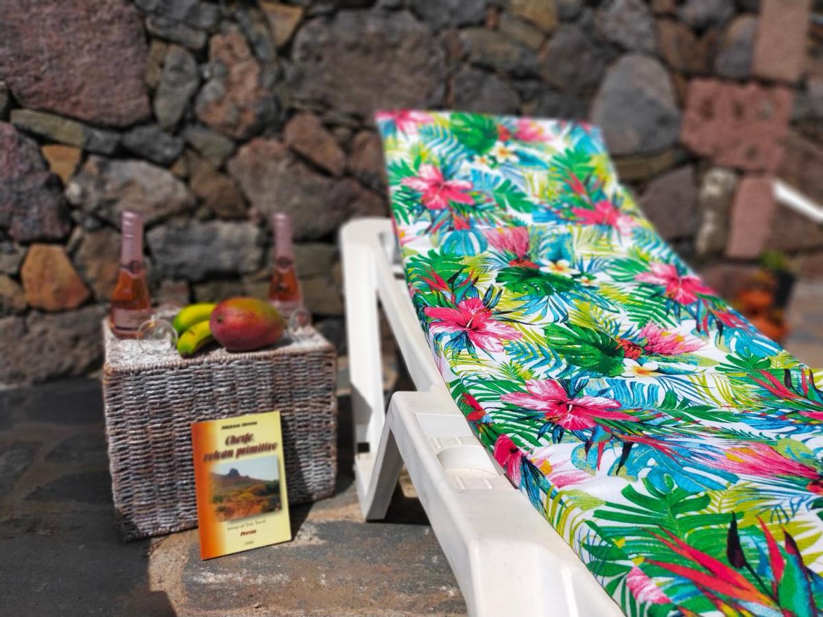 Casa Berna Villa Masca Luaran gambar