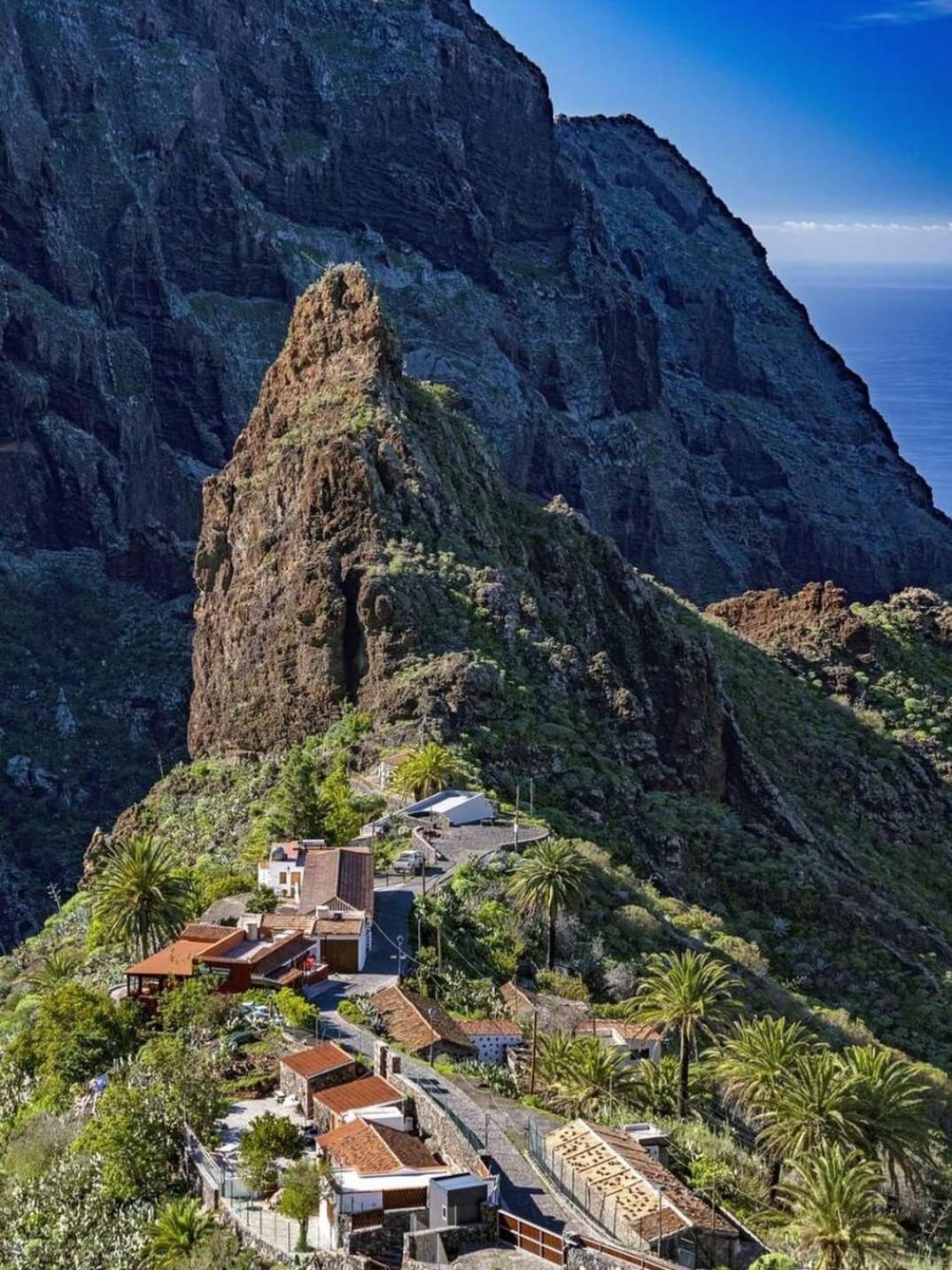 Casa Berna Villa Masca Luaran gambar
