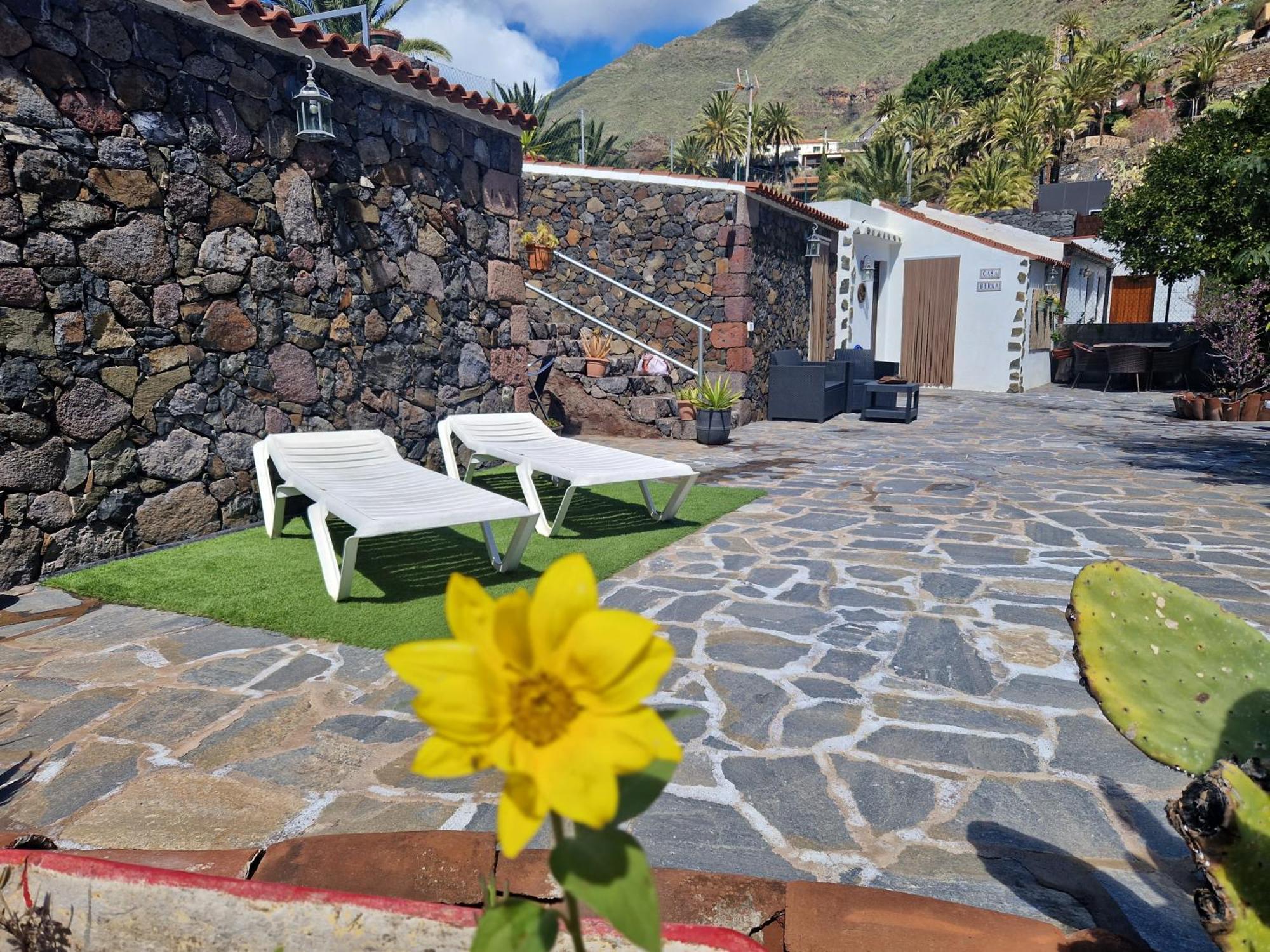 Casa Berna Villa Masca Luaran gambar